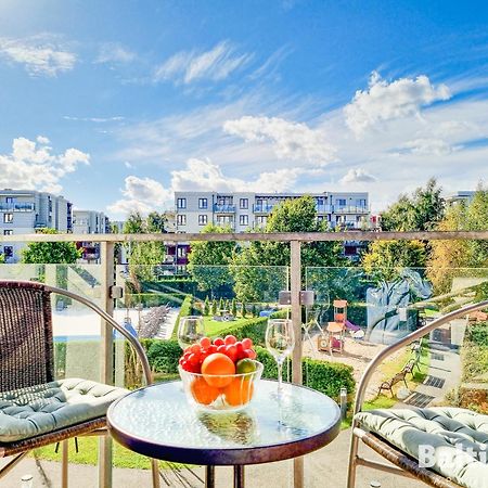 Apartamenty Balticon Polanki Park - Basen, Sauna, Silownia, Sala Zabaw Dla Dzieci Inclusive كولوبرزيغ المظهر الخارجي الصورة