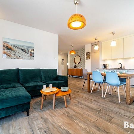 Apartamenty Balticon Polanki Park - Basen, Sauna, Silownia, Sala Zabaw Dla Dzieci Inclusive كولوبرزيغ المظهر الخارجي الصورة