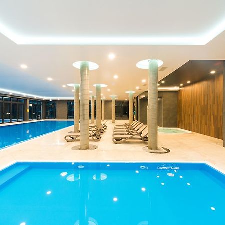 Apartamenty Balticon Polanki Park - Basen, Sauna, Silownia, Sala Zabaw Dla Dzieci Inclusive كولوبرزيغ المظهر الخارجي الصورة