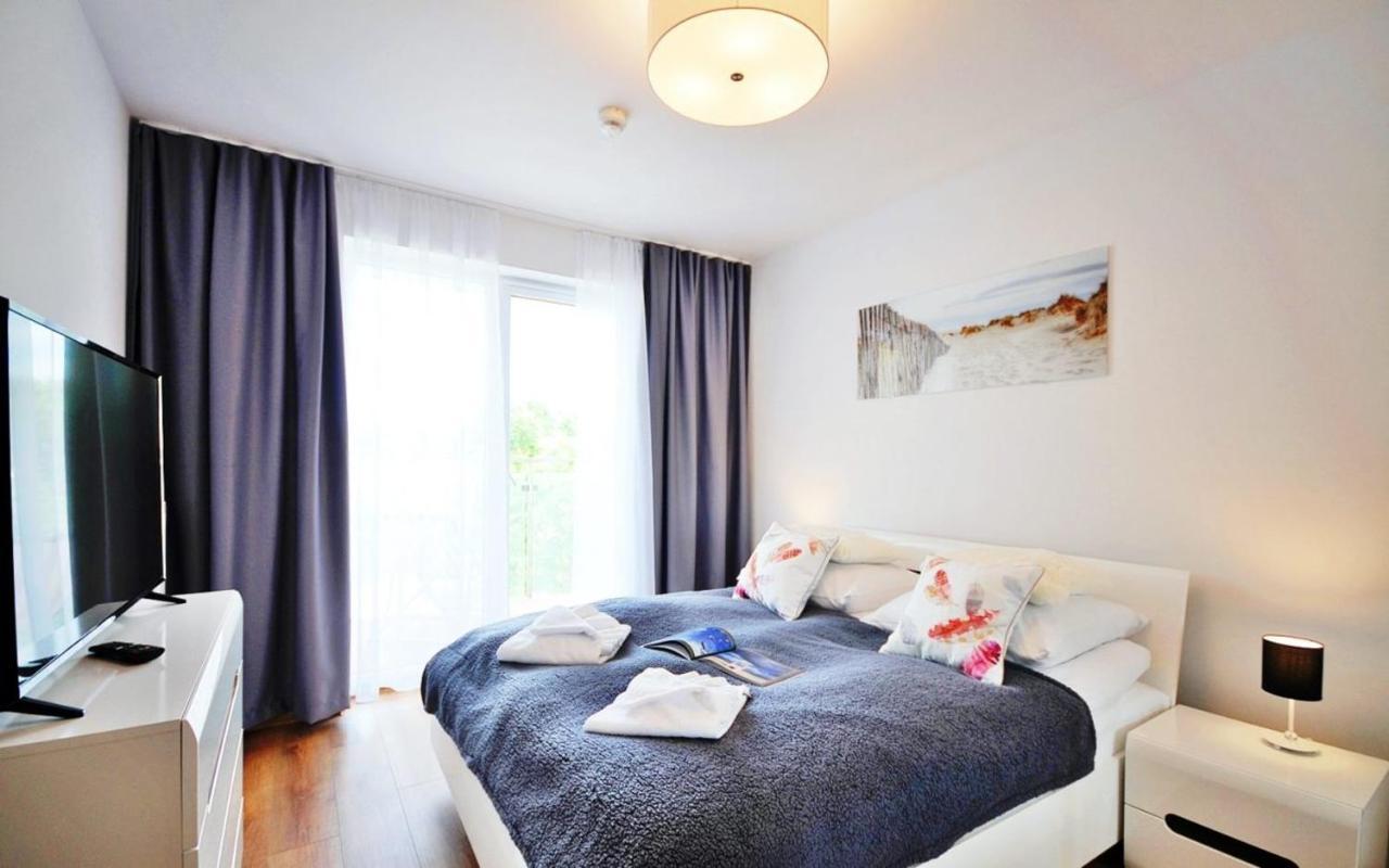 Apartamenty Balticon Polanki Park - Basen, Sauna, Silownia, Sala Zabaw Dla Dzieci Inclusive كولوبرزيغ المظهر الخارجي الصورة
