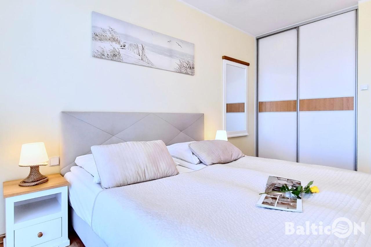 Apartamenty Balticon Polanki Park - Basen, Sauna, Silownia, Sala Zabaw Dla Dzieci Inclusive كولوبرزيغ المظهر الخارجي الصورة