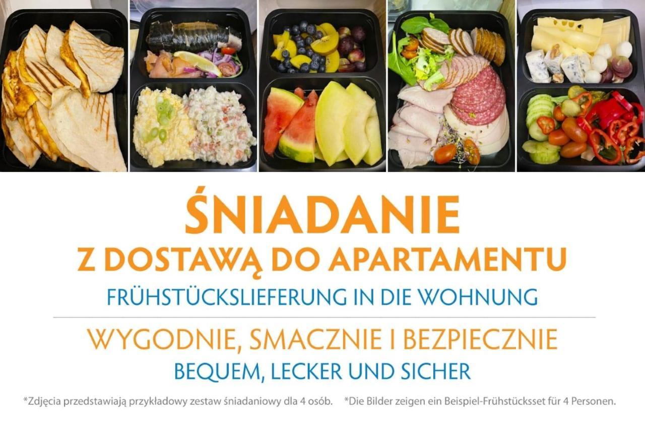 Apartamenty Balticon Polanki Park - Basen, Sauna, Silownia, Sala Zabaw Dla Dzieci Inclusive كولوبرزيغ المظهر الخارجي الصورة