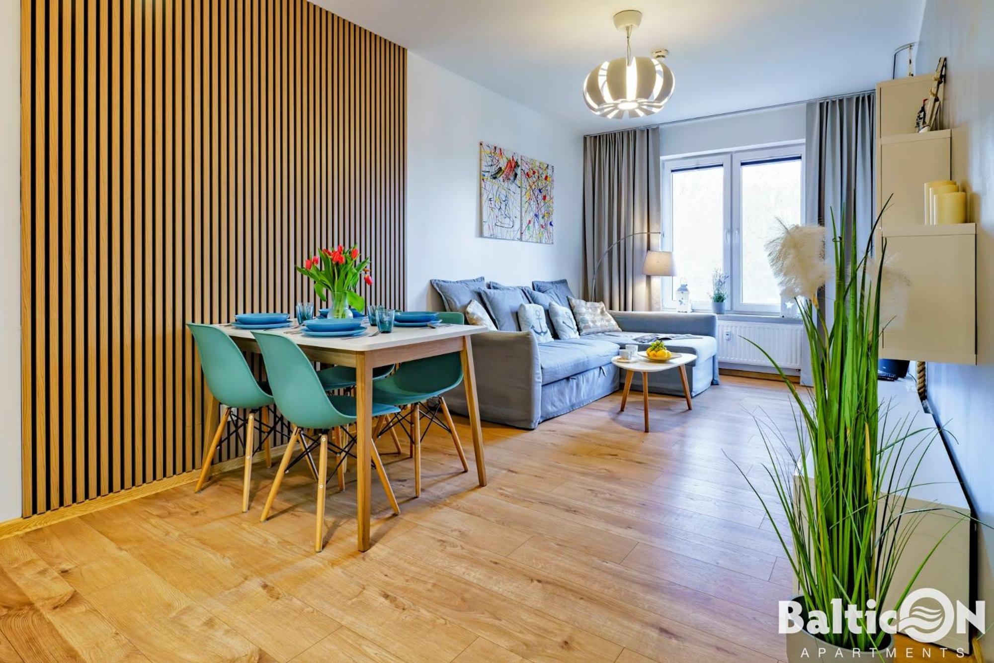 Apartamenty Balticon Polanki Park - Basen, Sauna, Silownia, Sala Zabaw Dla Dzieci Inclusive كولوبرزيغ المظهر الخارجي الصورة