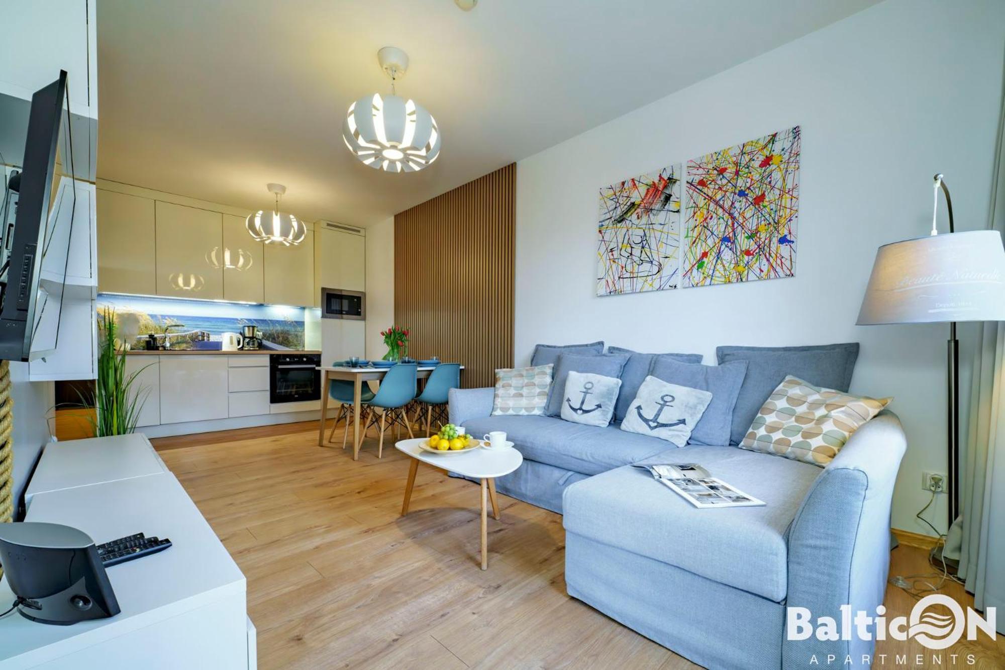 Apartamenty Balticon Polanki Park - Basen, Sauna, Silownia, Sala Zabaw Dla Dzieci Inclusive كولوبرزيغ المظهر الخارجي الصورة