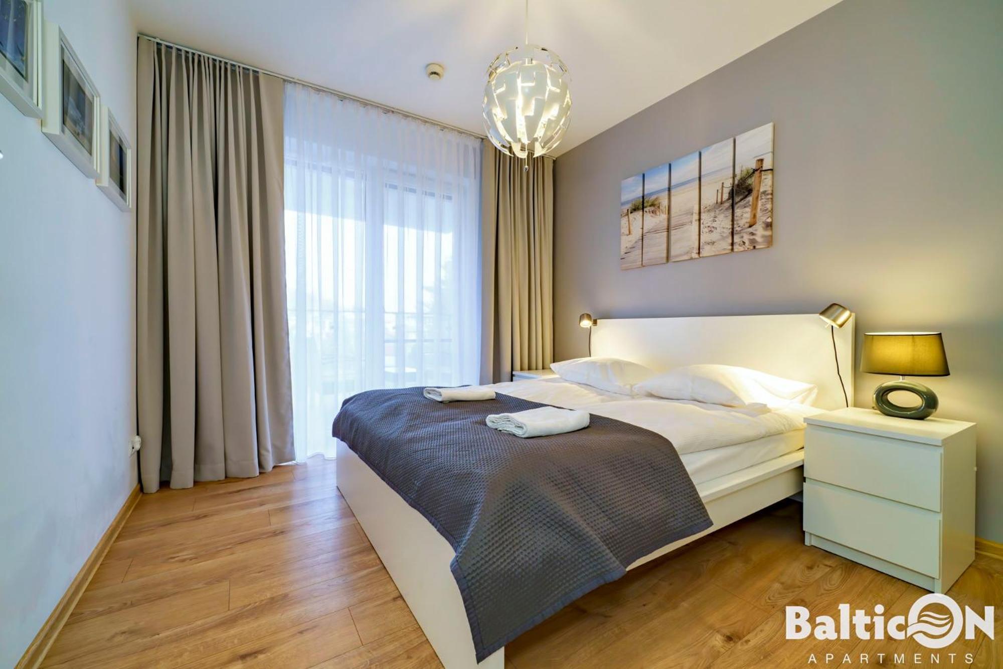 Apartamenty Balticon Polanki Park - Basen, Sauna, Silownia, Sala Zabaw Dla Dzieci Inclusive كولوبرزيغ المظهر الخارجي الصورة