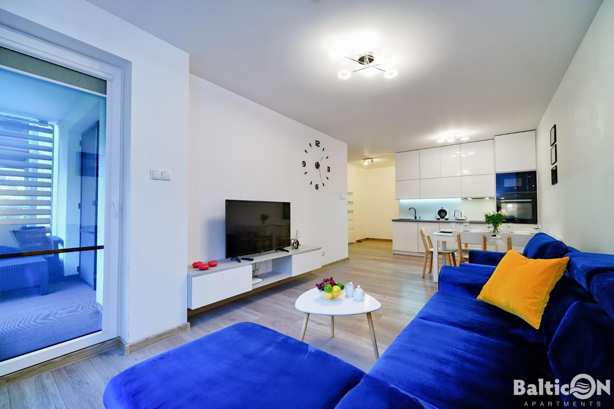 Apartamenty Balticon Polanki Park - Basen, Sauna, Silownia, Sala Zabaw Dla Dzieci Inclusive كولوبرزيغ المظهر الخارجي الصورة