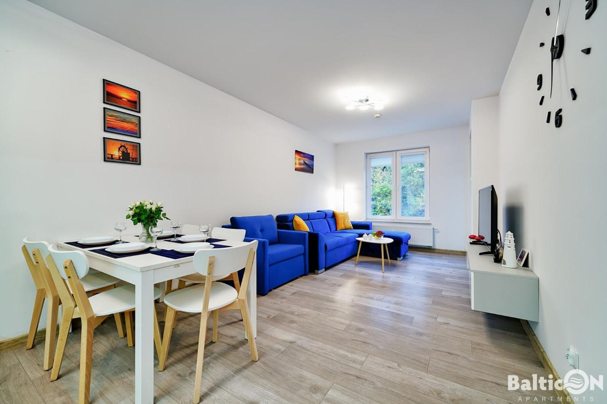 Apartamenty Balticon Polanki Park - Basen, Sauna, Silownia, Sala Zabaw Dla Dzieci Inclusive كولوبرزيغ المظهر الخارجي الصورة