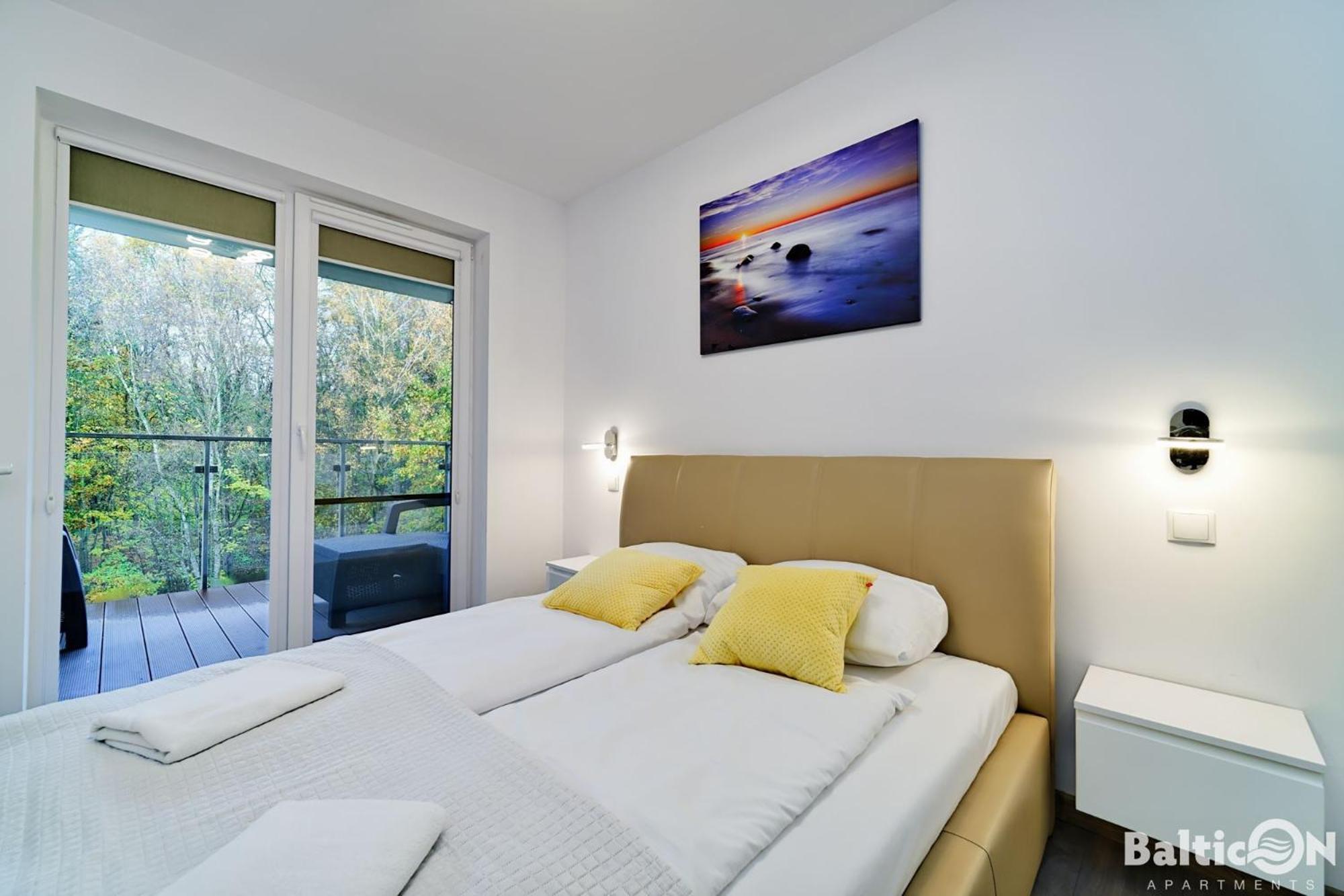 Apartamenty Balticon Polanki Park - Basen, Sauna, Silownia, Sala Zabaw Dla Dzieci Inclusive كولوبرزيغ المظهر الخارجي الصورة