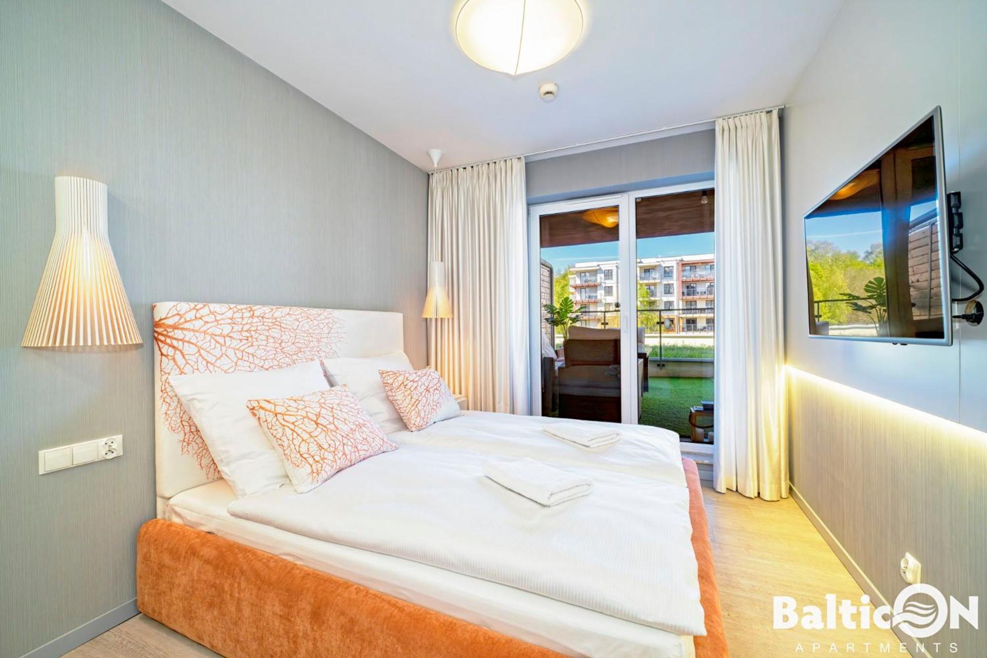 Apartamenty Balticon Polanki Park - Basen, Sauna, Silownia, Sala Zabaw Dla Dzieci Inclusive كولوبرزيغ المظهر الخارجي الصورة