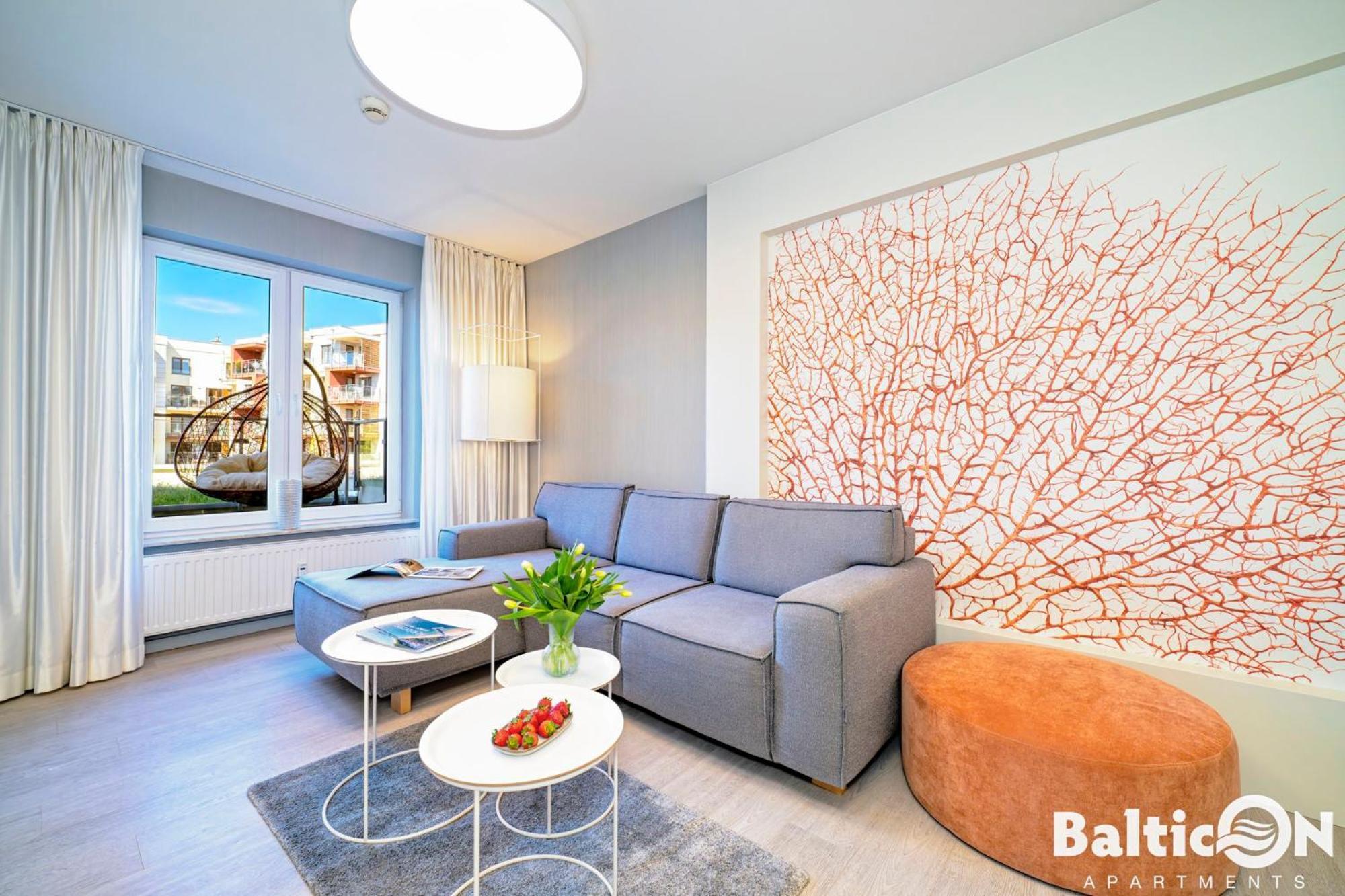 Apartamenty Balticon Polanki Park - Basen, Sauna, Silownia, Sala Zabaw Dla Dzieci Inclusive كولوبرزيغ المظهر الخارجي الصورة