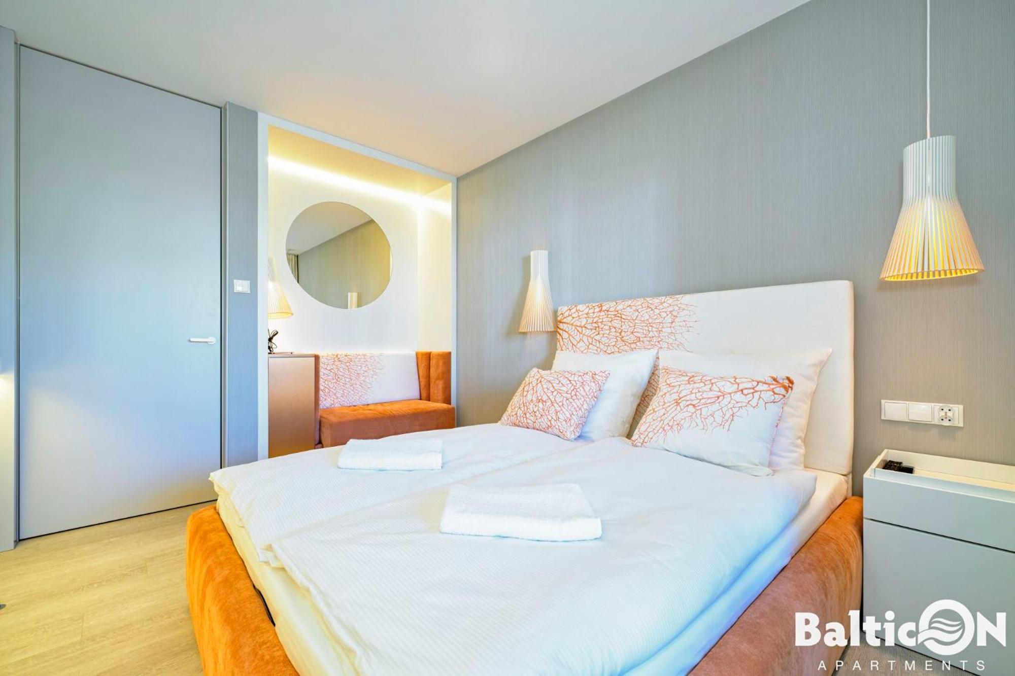 Apartamenty Balticon Polanki Park - Basen, Sauna, Silownia, Sala Zabaw Dla Dzieci Inclusive كولوبرزيغ المظهر الخارجي الصورة