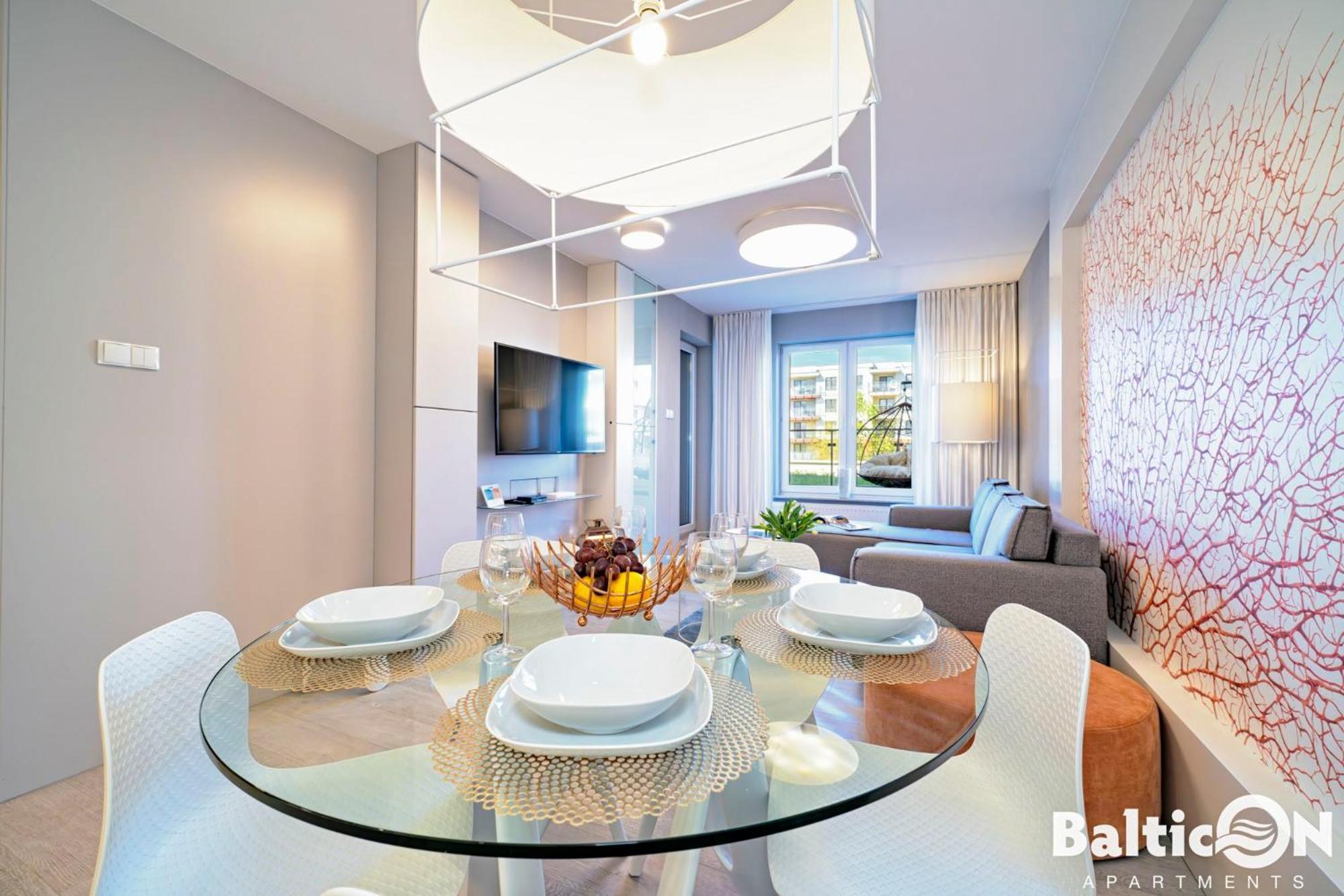 Apartamenty Balticon Polanki Park - Basen, Sauna, Silownia, Sala Zabaw Dla Dzieci Inclusive كولوبرزيغ المظهر الخارجي الصورة