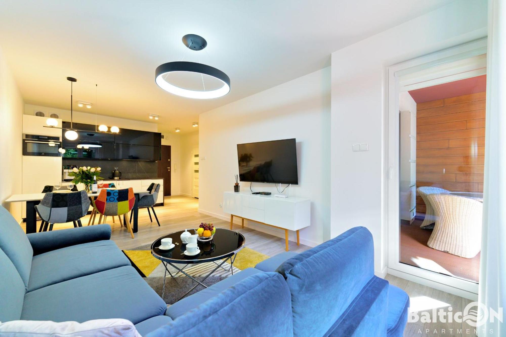 Apartamenty Balticon Polanki Park - Basen, Sauna, Silownia, Sala Zabaw Dla Dzieci Inclusive كولوبرزيغ المظهر الخارجي الصورة