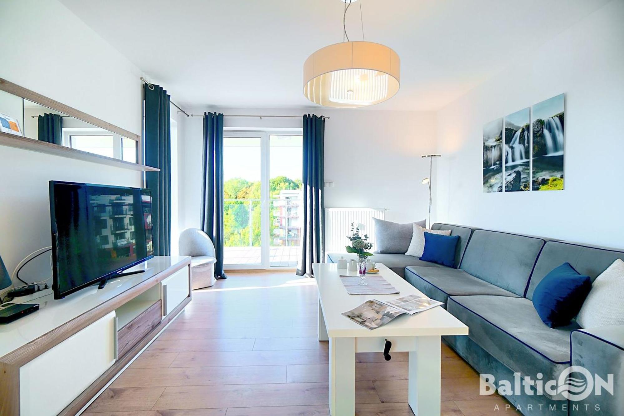 Apartamenty Balticon Polanki Park - Basen, Sauna, Silownia, Sala Zabaw Dla Dzieci Inclusive كولوبرزيغ الغرفة الصورة