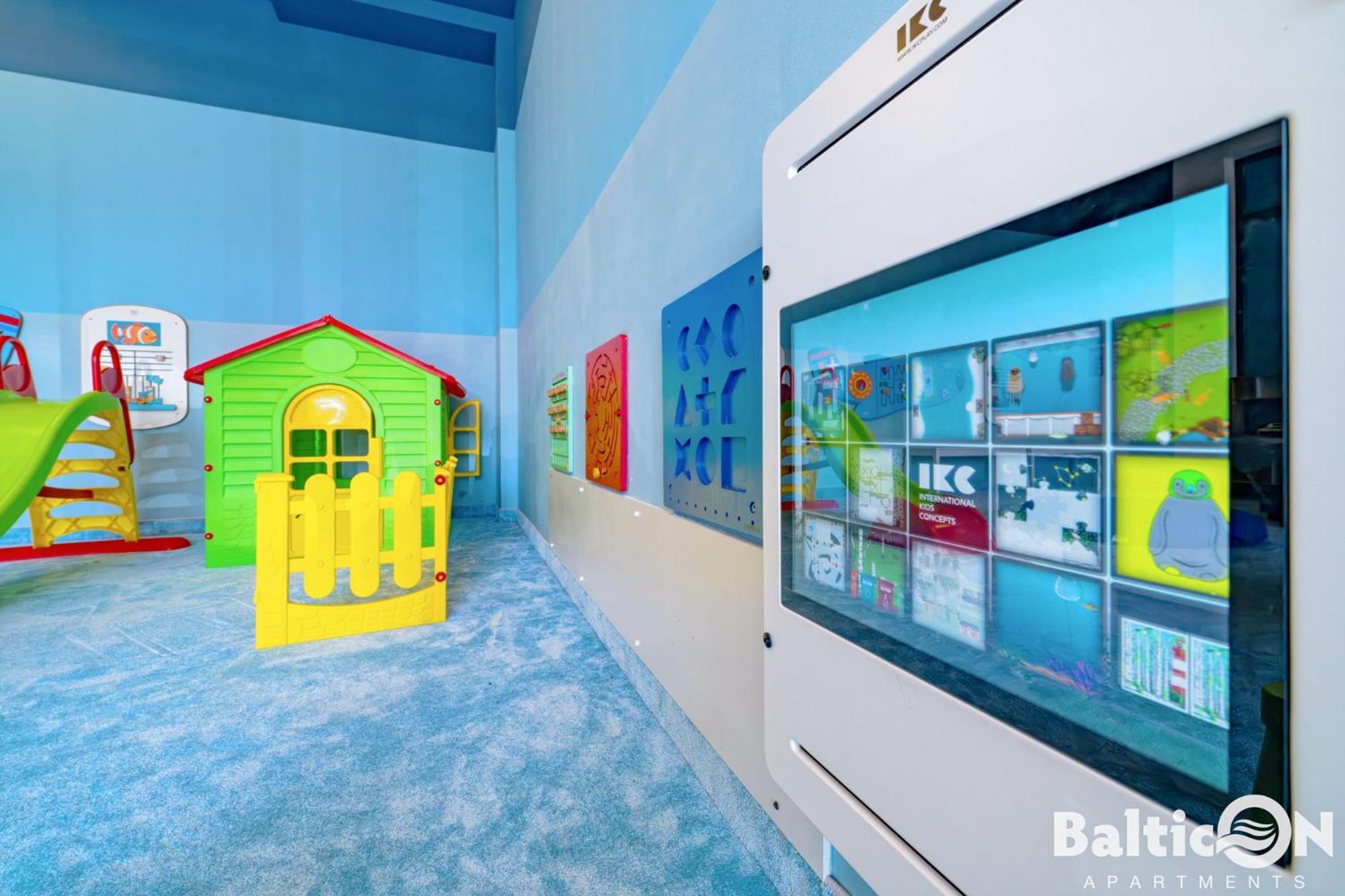 Apartamenty Balticon Polanki Park - Basen, Sauna, Silownia, Sala Zabaw Dla Dzieci Inclusive كولوبرزيغ المظهر الخارجي الصورة