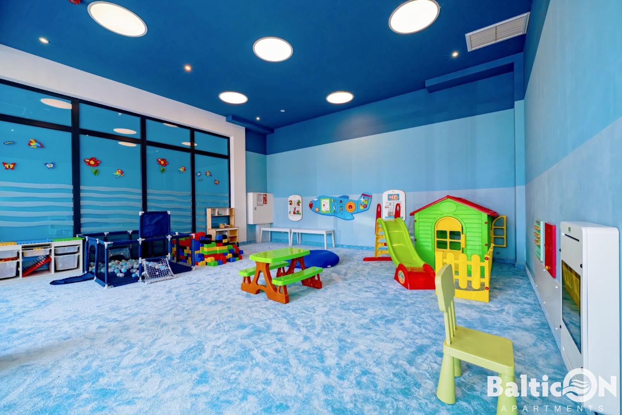 Apartamenty Balticon Polanki Park - Basen, Sauna, Silownia, Sala Zabaw Dla Dzieci Inclusive كولوبرزيغ المظهر الخارجي الصورة