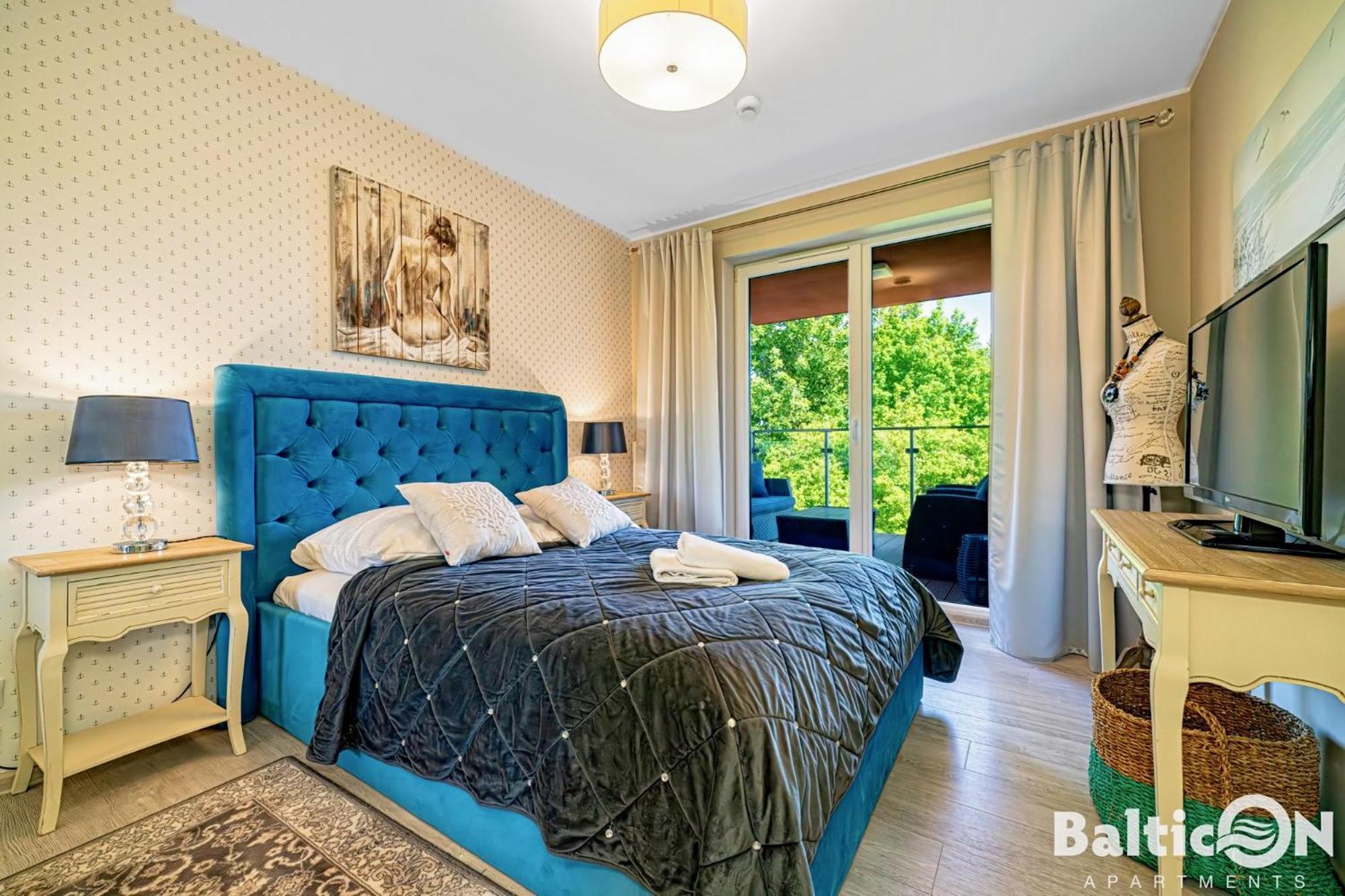 Apartamenty Balticon Polanki Park - Basen, Sauna, Silownia, Sala Zabaw Dla Dzieci Inclusive كولوبرزيغ المظهر الخارجي الصورة