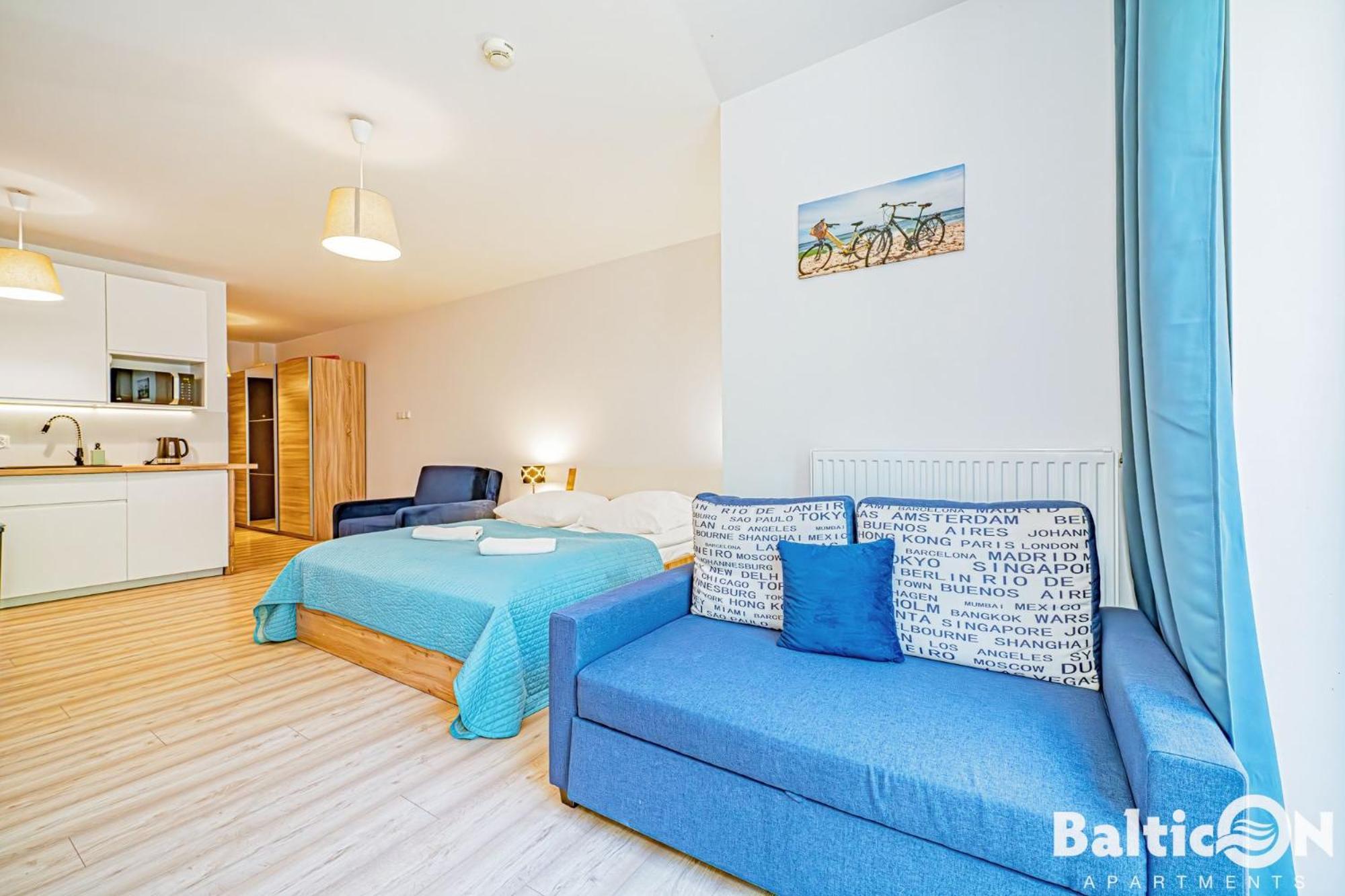 Apartamenty Balticon Polanki Park - Basen, Sauna, Silownia, Sala Zabaw Dla Dzieci Inclusive كولوبرزيغ المظهر الخارجي الصورة