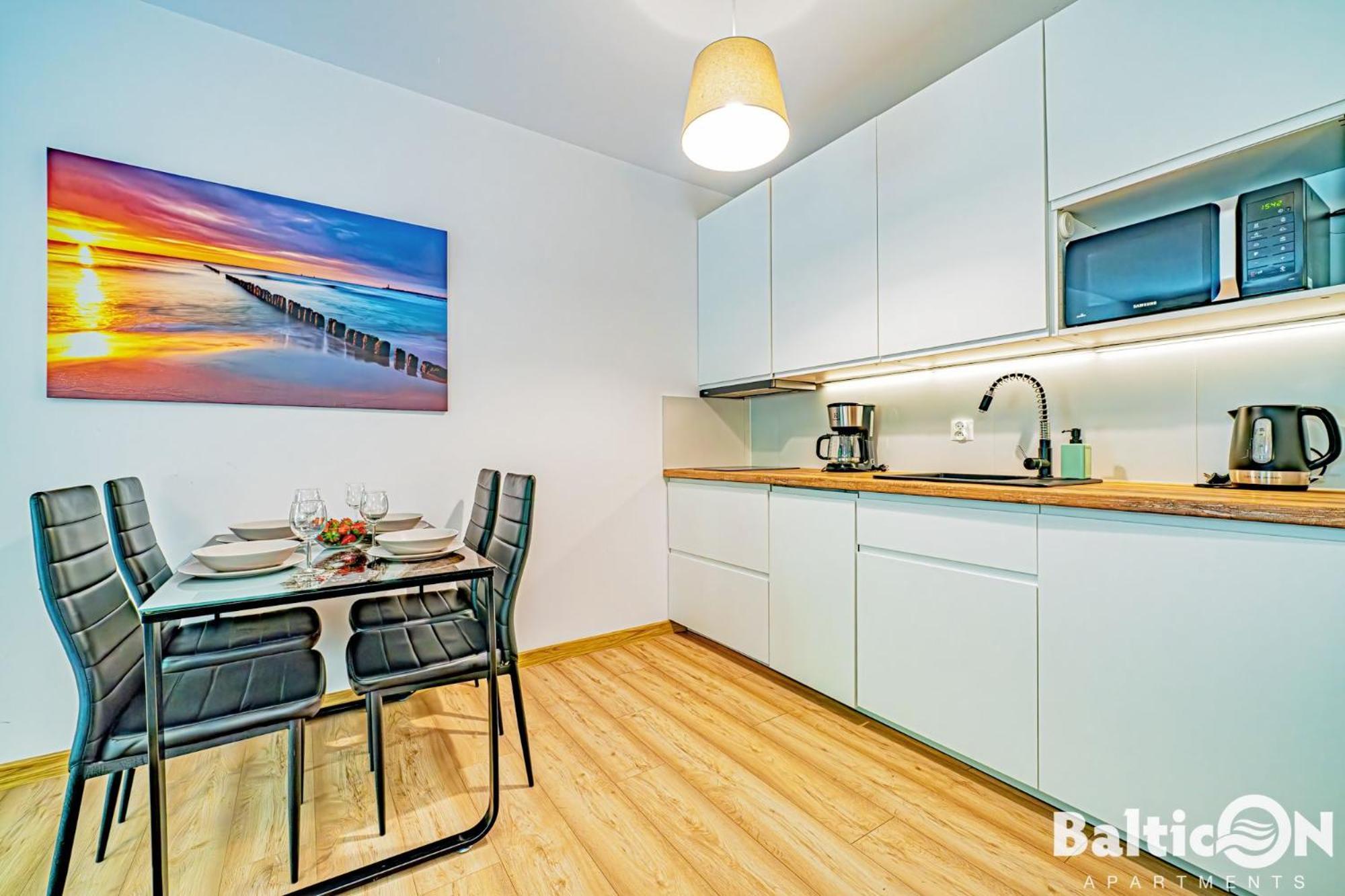 Apartamenty Balticon Polanki Park - Basen, Sauna, Silownia, Sala Zabaw Dla Dzieci Inclusive كولوبرزيغ المظهر الخارجي الصورة