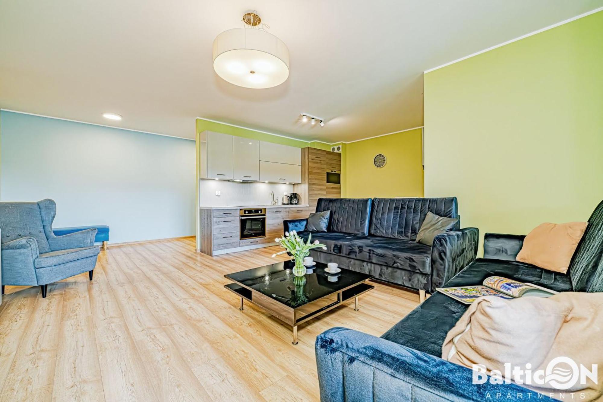Apartamenty Balticon Polanki Park - Basen, Sauna, Silownia, Sala Zabaw Dla Dzieci Inclusive كولوبرزيغ المظهر الخارجي الصورة