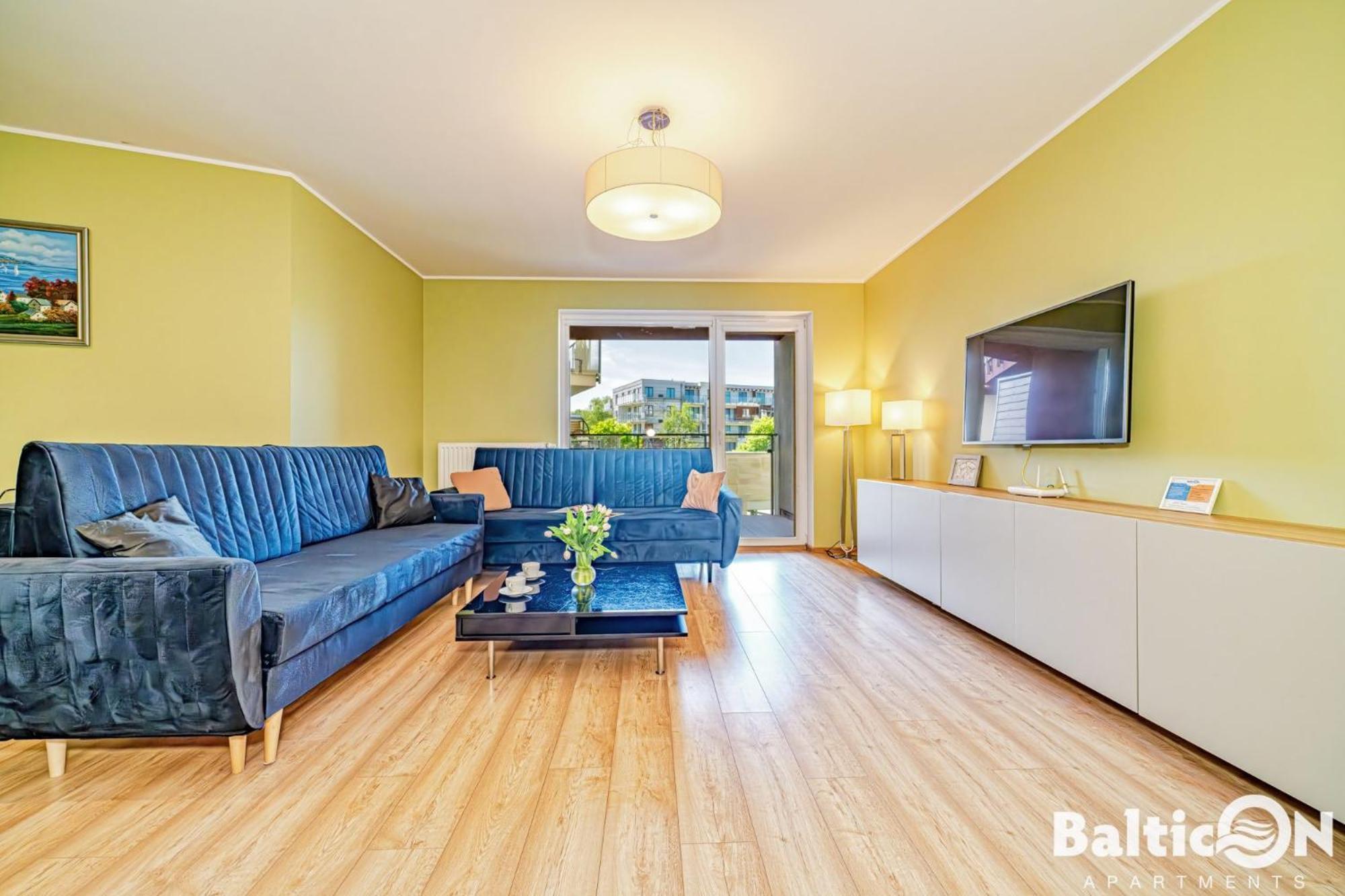 Apartamenty Balticon Polanki Park - Basen, Sauna, Silownia, Sala Zabaw Dla Dzieci Inclusive كولوبرزيغ المظهر الخارجي الصورة