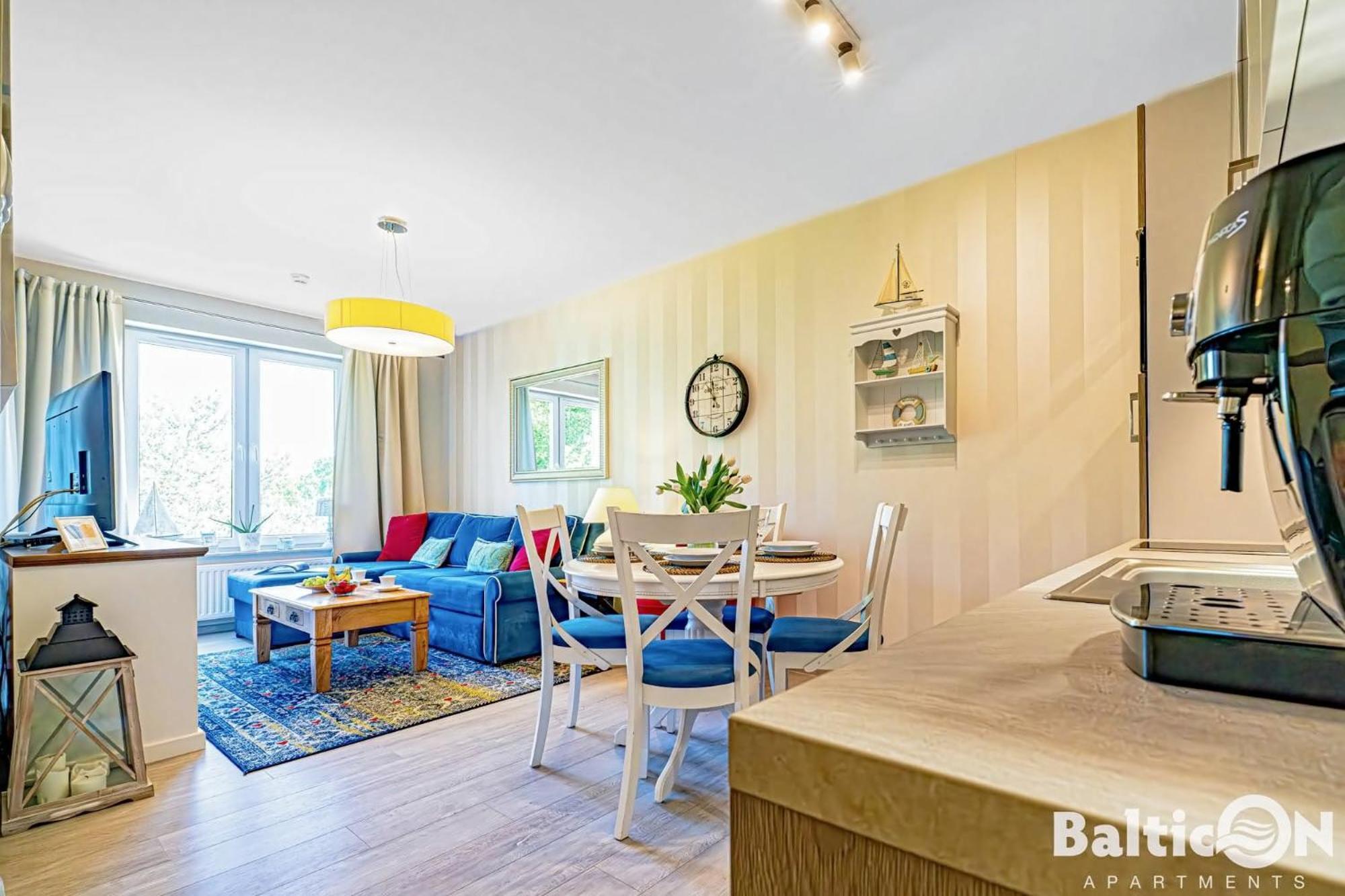 Apartamenty Balticon Polanki Park - Basen, Sauna, Silownia, Sala Zabaw Dla Dzieci Inclusive كولوبرزيغ المظهر الخارجي الصورة