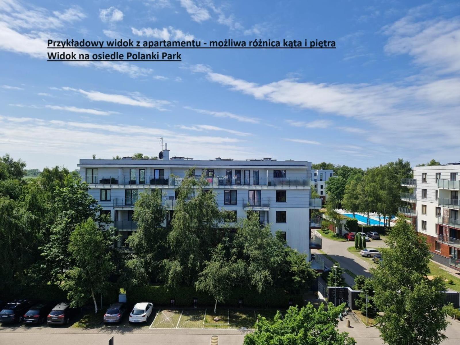 Apartamenty Balticon Polanki Park - Basen, Sauna, Silownia, Sala Zabaw Dla Dzieci Inclusive كولوبرزيغ الغرفة الصورة