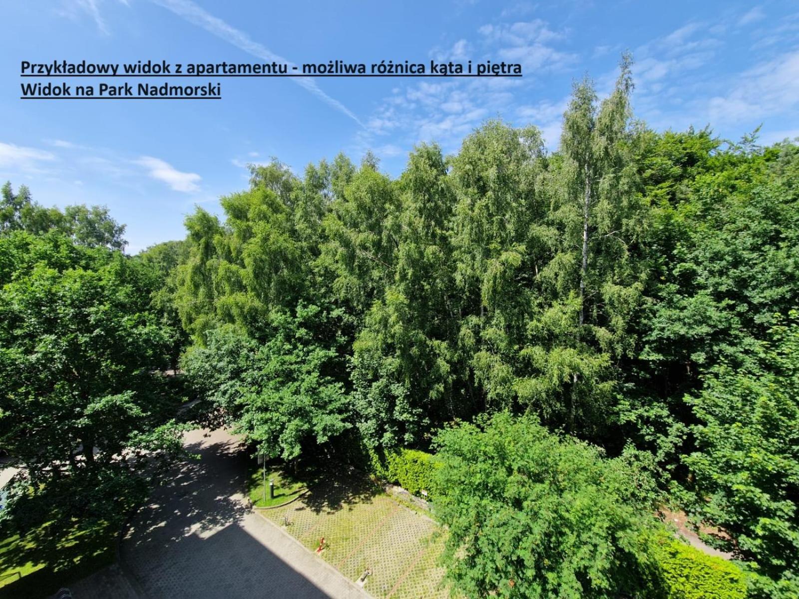 Apartamenty Balticon Polanki Park - Basen, Sauna, Silownia, Sala Zabaw Dla Dzieci Inclusive كولوبرزيغ المظهر الخارجي الصورة