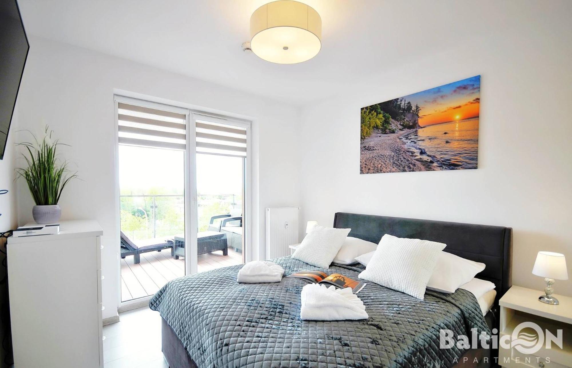 Apartamenty Balticon Polanki Park - Basen, Sauna, Silownia, Sala Zabaw Dla Dzieci Inclusive كولوبرزيغ المظهر الخارجي الصورة