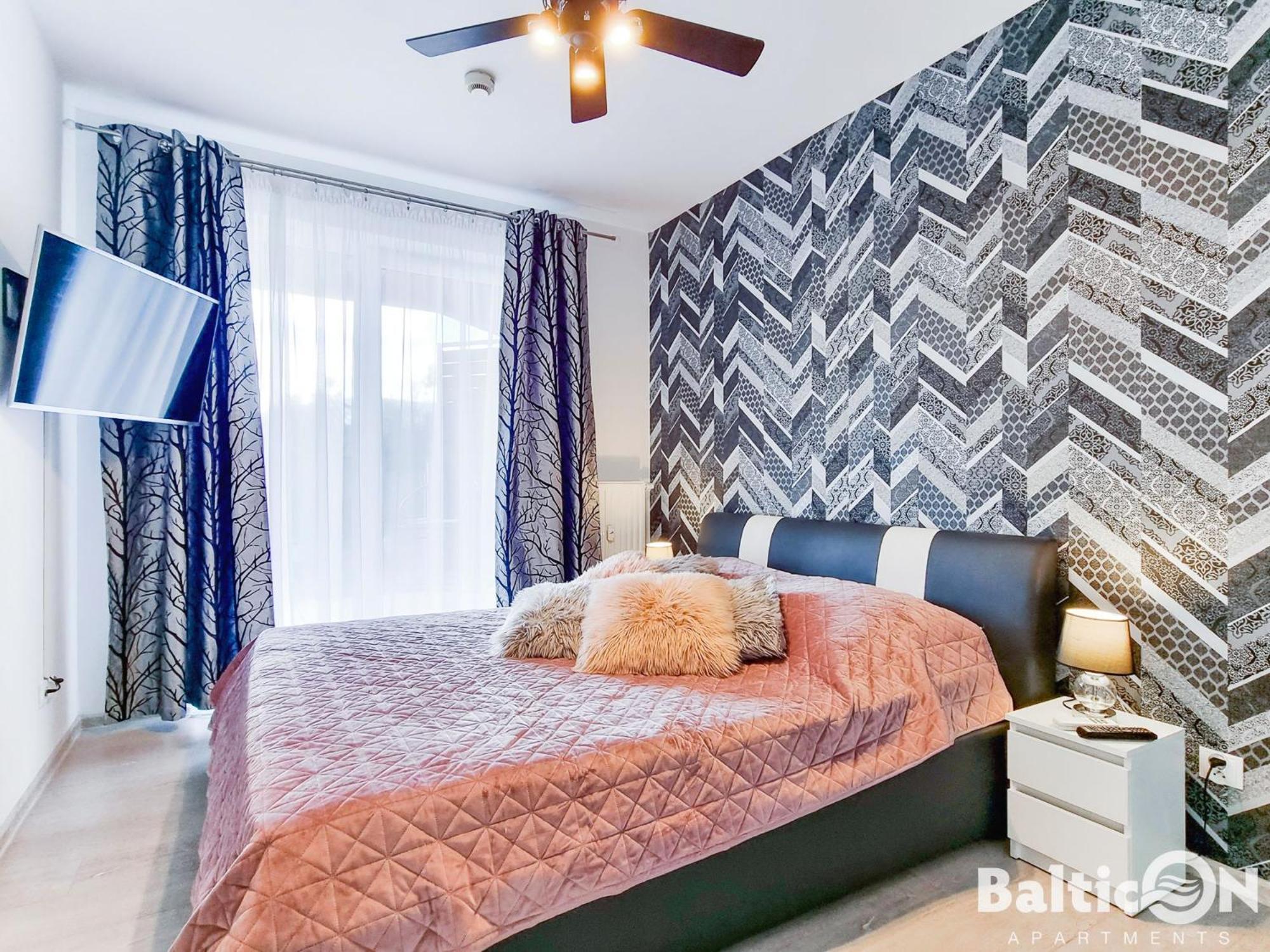 Apartamenty Balticon Polanki Park - Basen, Sauna, Silownia, Sala Zabaw Dla Dzieci Inclusive كولوبرزيغ المظهر الخارجي الصورة