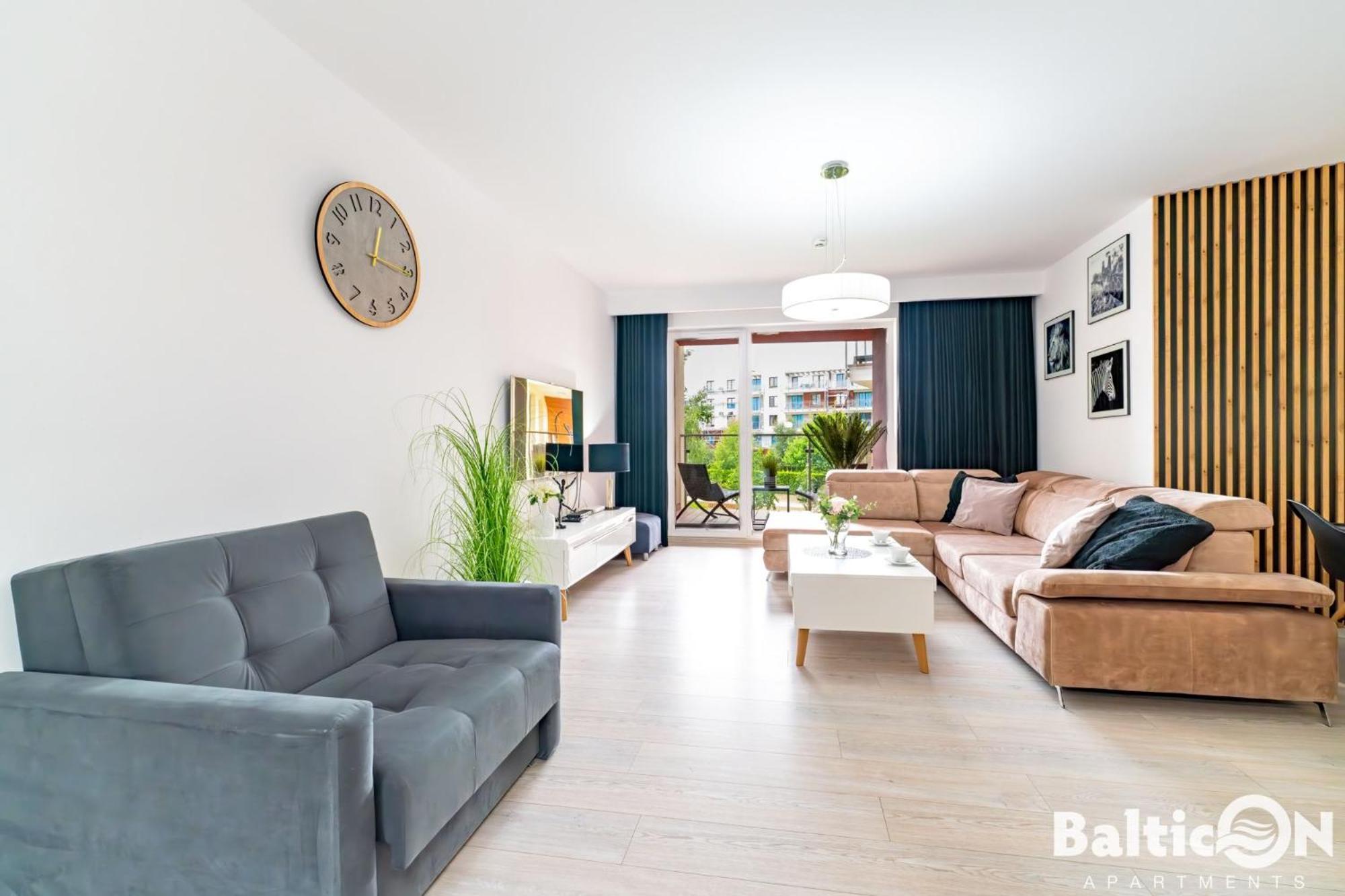 Apartamenty Balticon Polanki Park - Basen, Sauna, Silownia, Sala Zabaw Dla Dzieci Inclusive كولوبرزيغ المظهر الخارجي الصورة