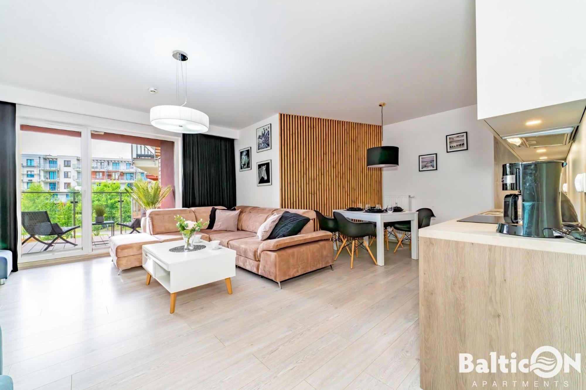Apartamenty Balticon Polanki Park - Basen, Sauna, Silownia, Sala Zabaw Dla Dzieci Inclusive كولوبرزيغ المظهر الخارجي الصورة