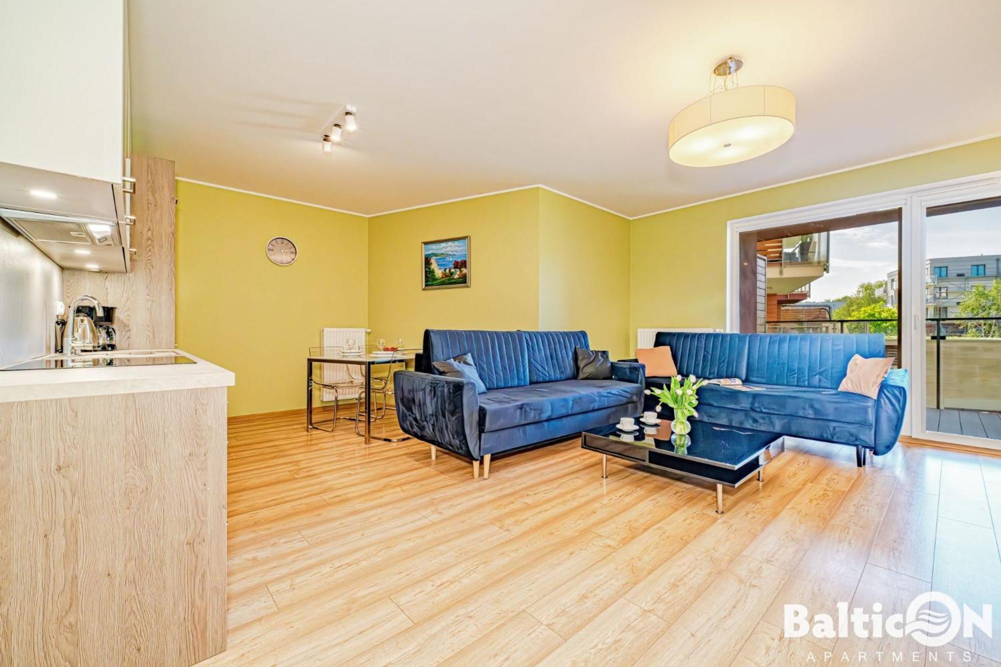 Apartamenty Balticon Polanki Park - Basen, Sauna, Silownia, Sala Zabaw Dla Dzieci Inclusive كولوبرزيغ المظهر الخارجي الصورة