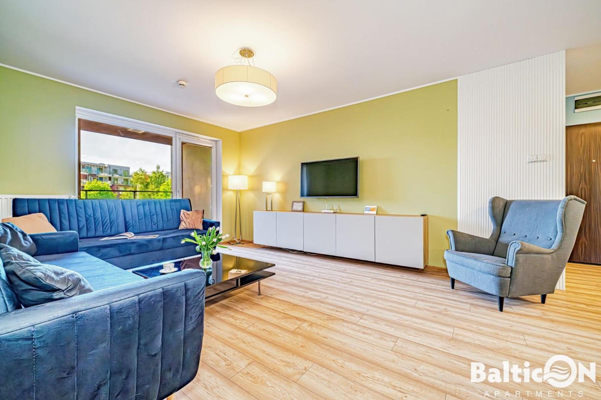 Apartamenty Balticon Polanki Park - Basen, Sauna, Silownia, Sala Zabaw Dla Dzieci Inclusive كولوبرزيغ المظهر الخارجي الصورة