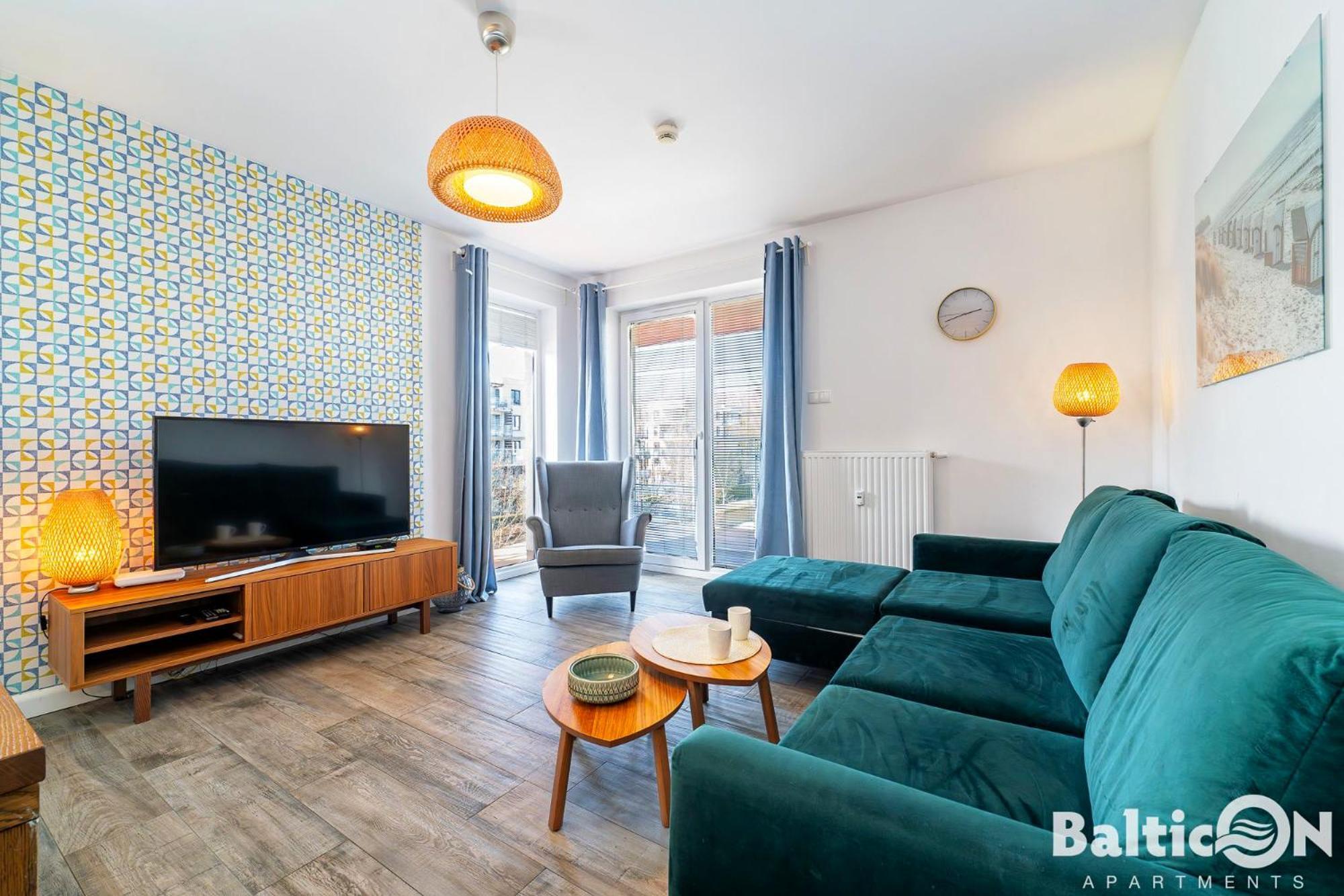 Apartamenty Balticon Polanki Park - Basen, Sauna, Silownia, Sala Zabaw Dla Dzieci Inclusive كولوبرزيغ المظهر الخارجي الصورة