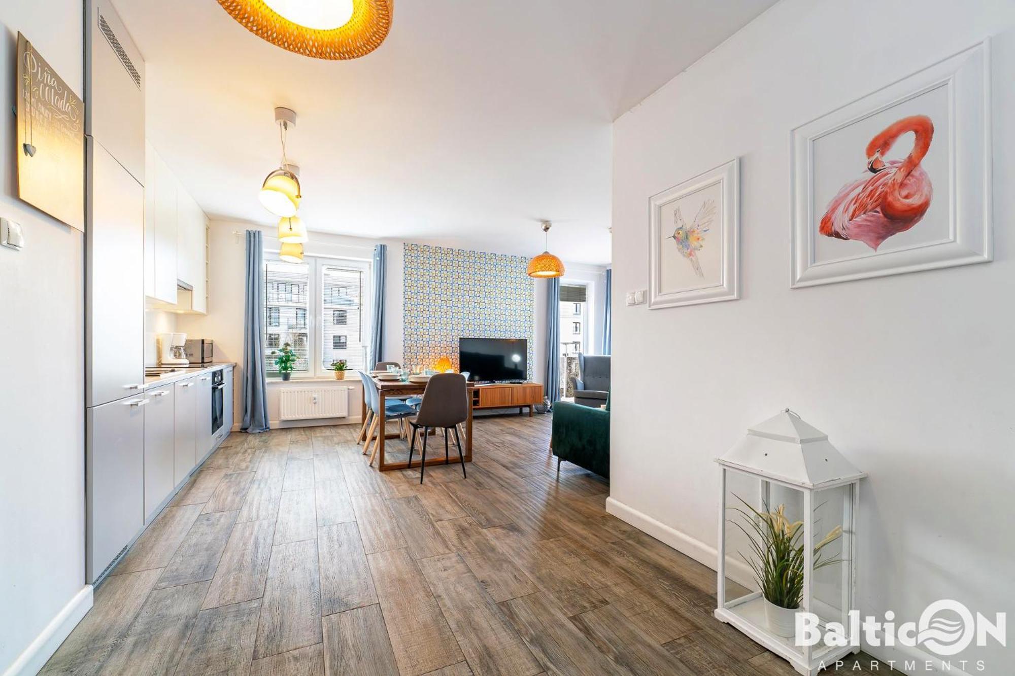 Apartamenty Balticon Polanki Park - Basen, Sauna, Silownia, Sala Zabaw Dla Dzieci Inclusive كولوبرزيغ المظهر الخارجي الصورة
