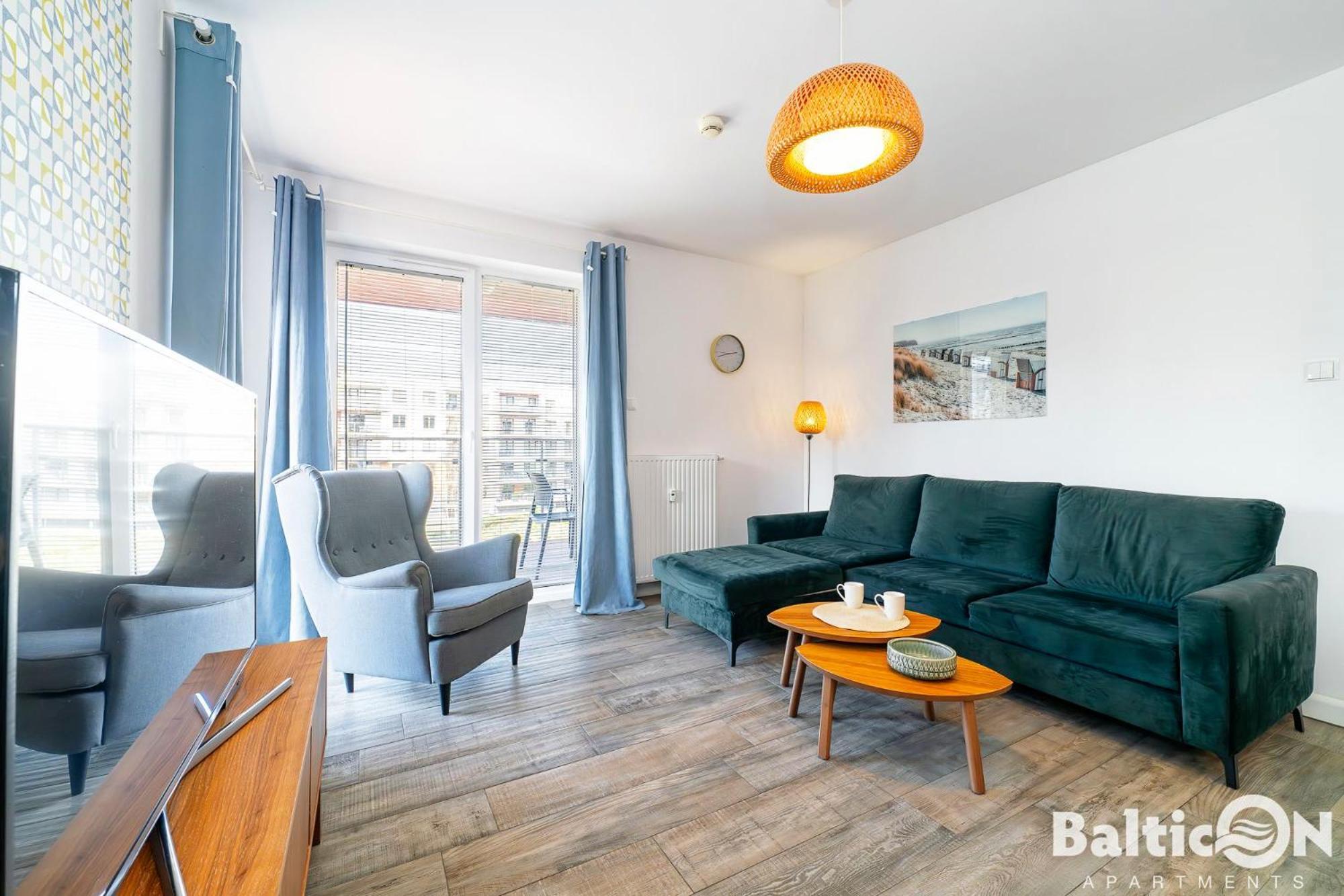 Apartamenty Balticon Polanki Park - Basen, Sauna, Silownia, Sala Zabaw Dla Dzieci Inclusive كولوبرزيغ المظهر الخارجي الصورة