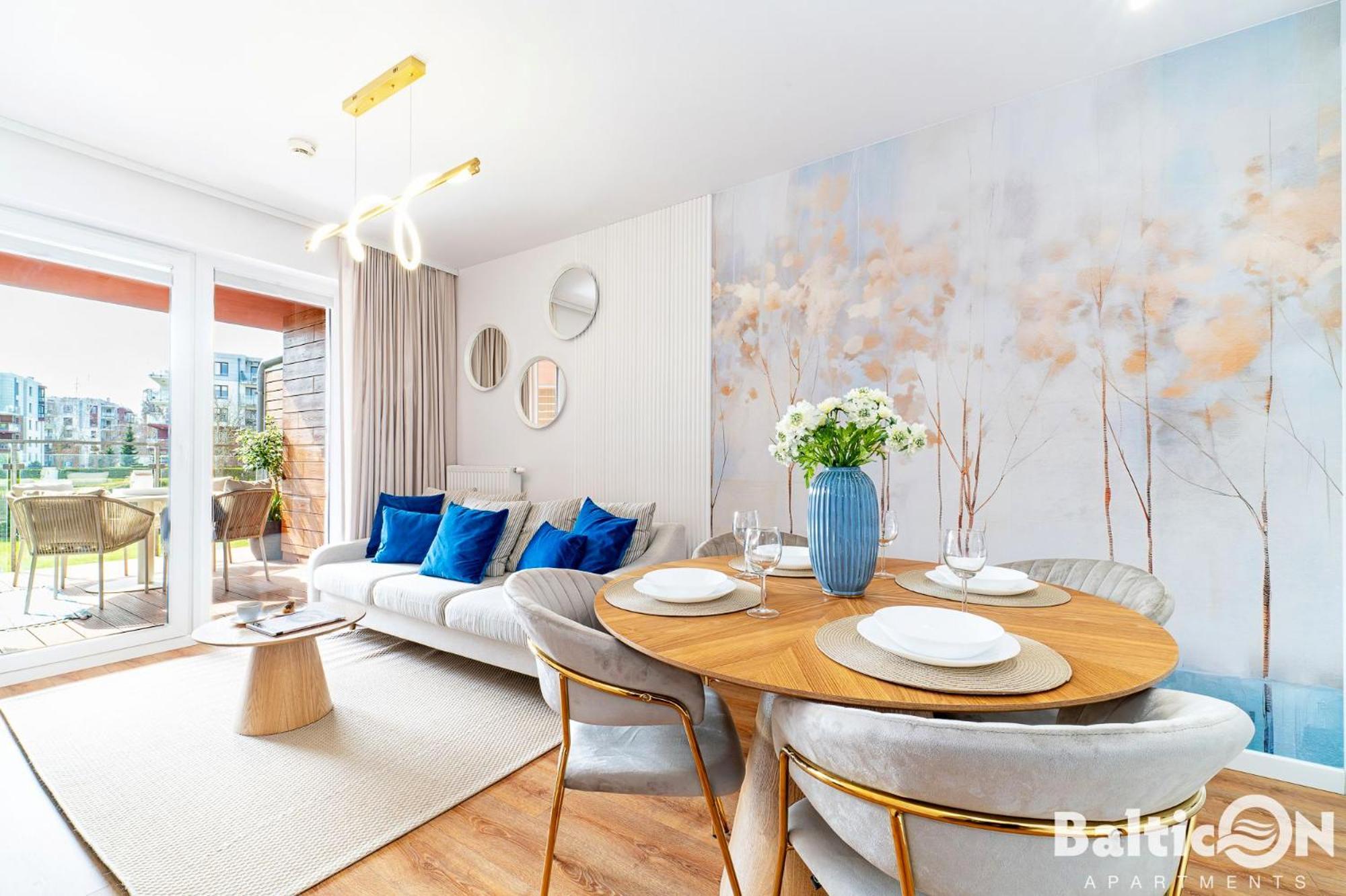 Apartamenty Balticon Polanki Park - Basen, Sauna, Silownia, Sala Zabaw Dla Dzieci Inclusive كولوبرزيغ المظهر الخارجي الصورة