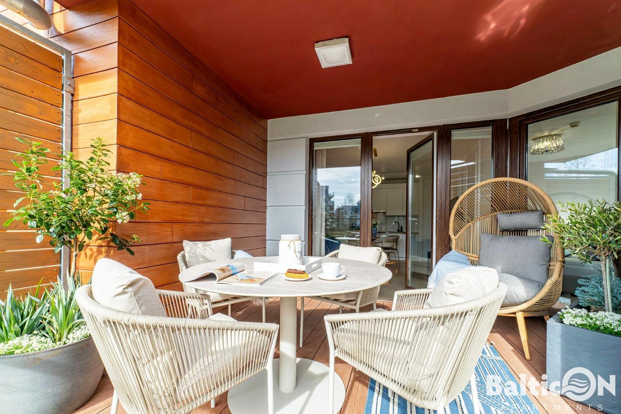 Apartamenty Balticon Polanki Park - Basen, Sauna, Silownia, Sala Zabaw Dla Dzieci Inclusive كولوبرزيغ المظهر الخارجي الصورة