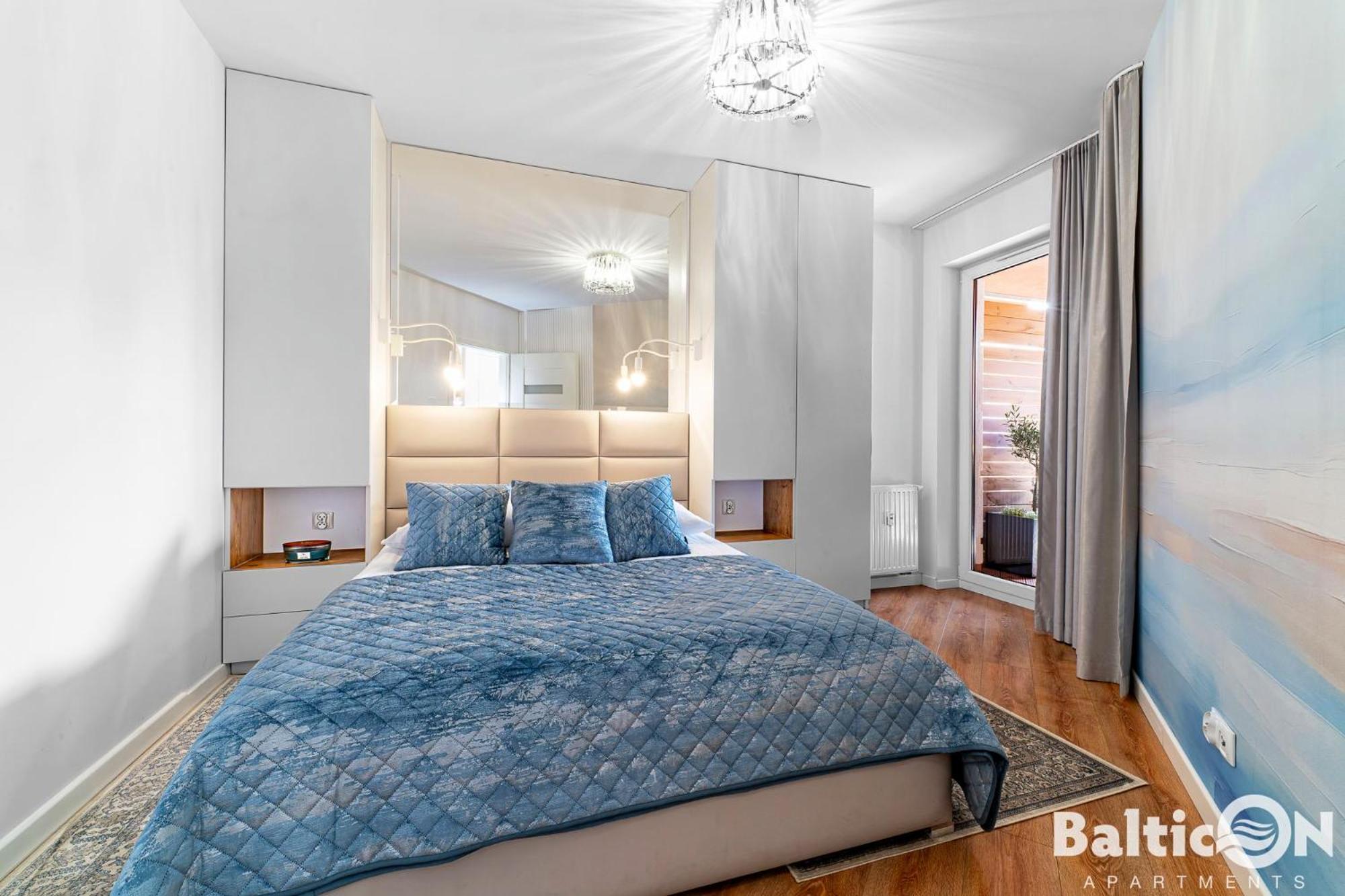 Apartamenty Balticon Polanki Park - Basen, Sauna, Silownia, Sala Zabaw Dla Dzieci Inclusive كولوبرزيغ المظهر الخارجي الصورة