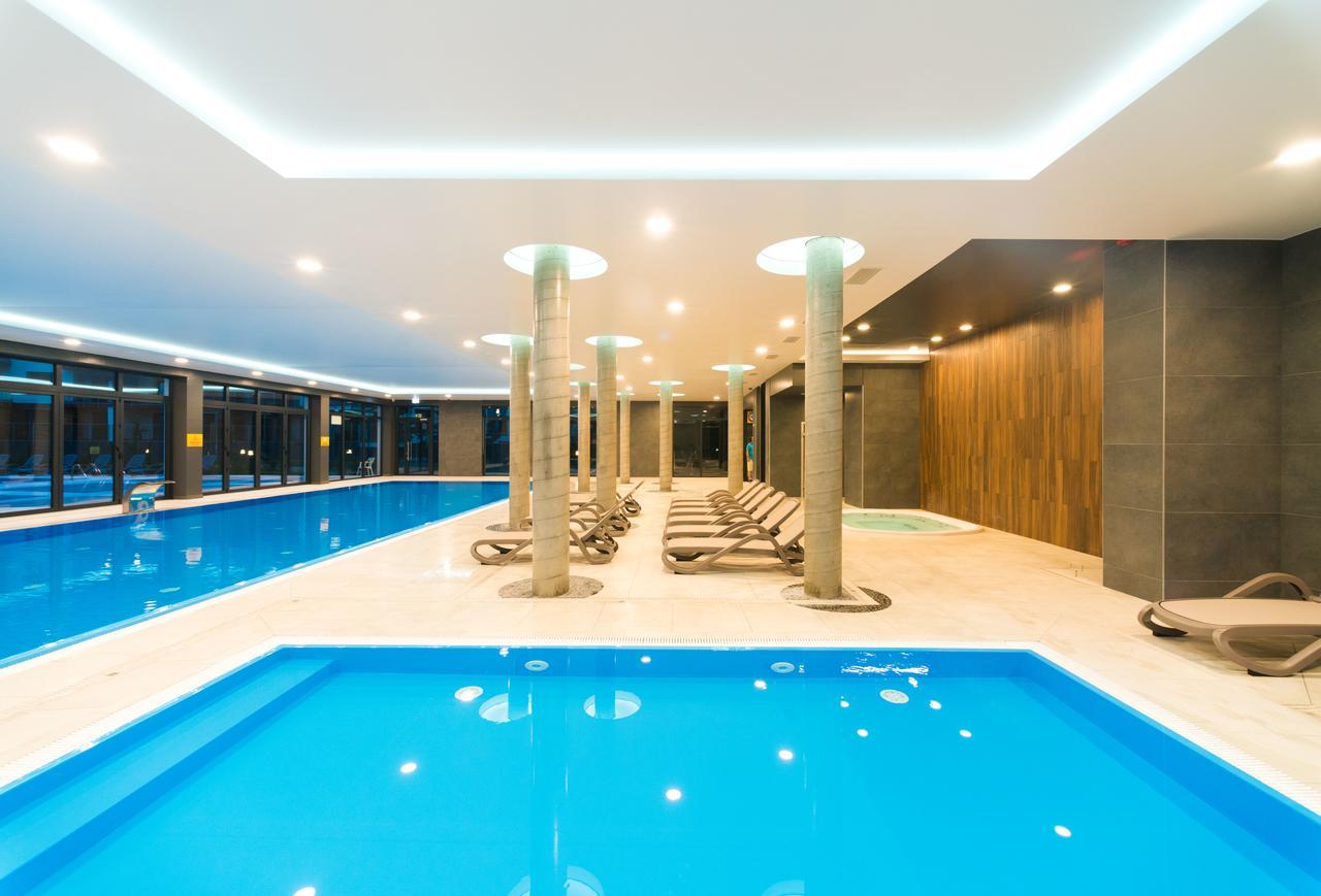 Apartamenty Balticon Polanki Park - Basen, Sauna, Silownia, Sala Zabaw Dla Dzieci Inclusive كولوبرزيغ المظهر الخارجي الصورة